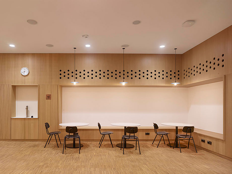 Bertha-Benz-Schule in Sigmaringen – Schulzentrum aus Berufsfachschulen und beruflichen Gymnasien für 1300 Schüler