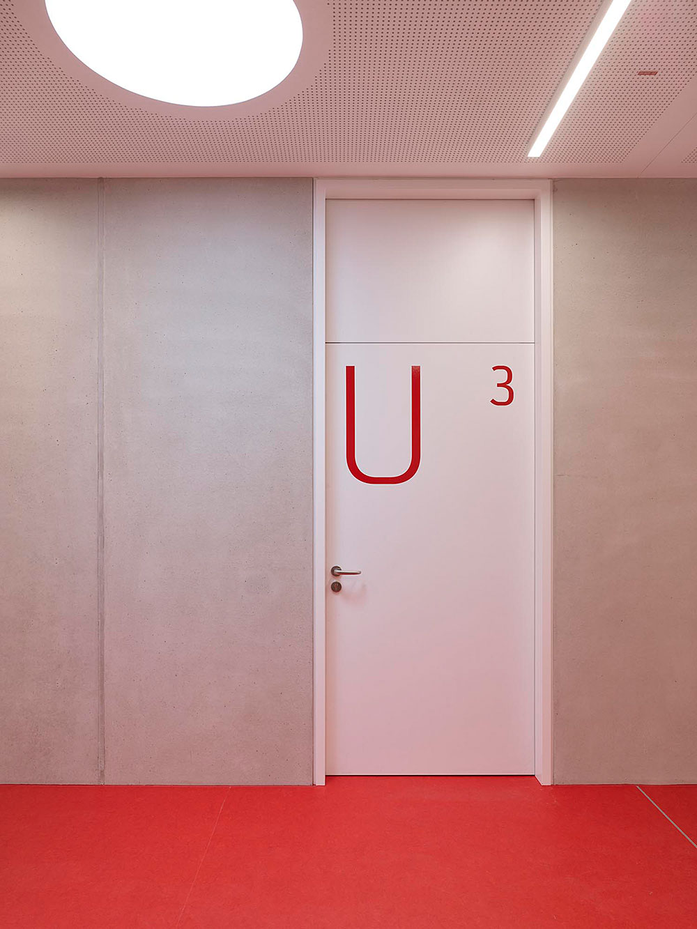 4-Feld-Sporthalle in Bad Saulgau