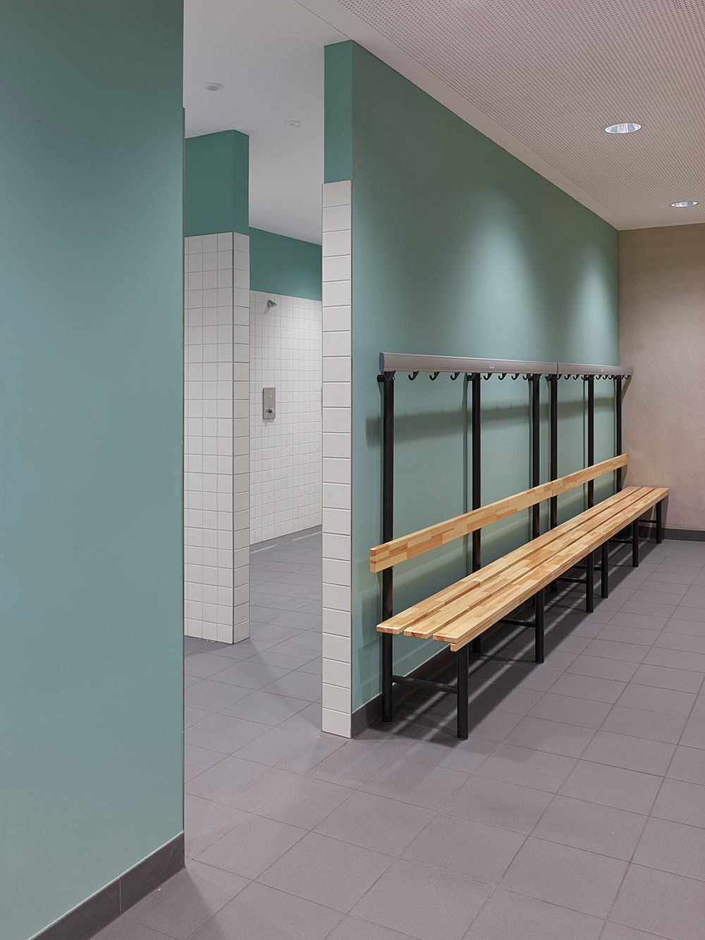 4-Feld-Sporthalle in Bad Saulgau