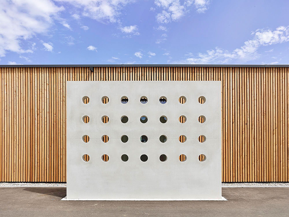 4-Feld-Sporthalle in Bad Saulgau