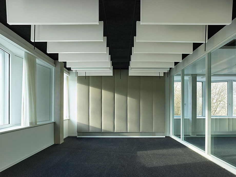 Neubau SWR-Studio in Tübingen