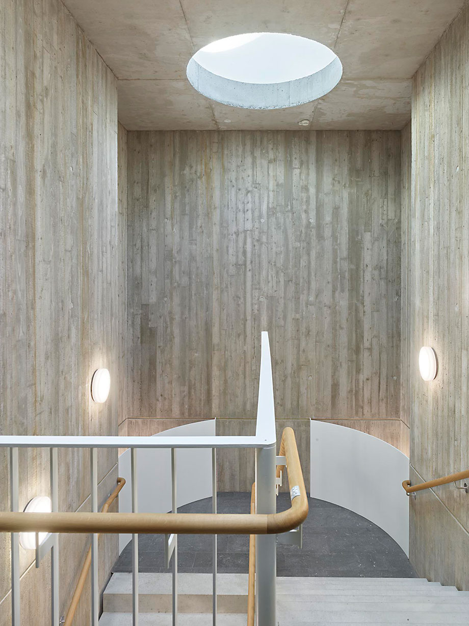 Neubau SWR-Studio in Tübingen