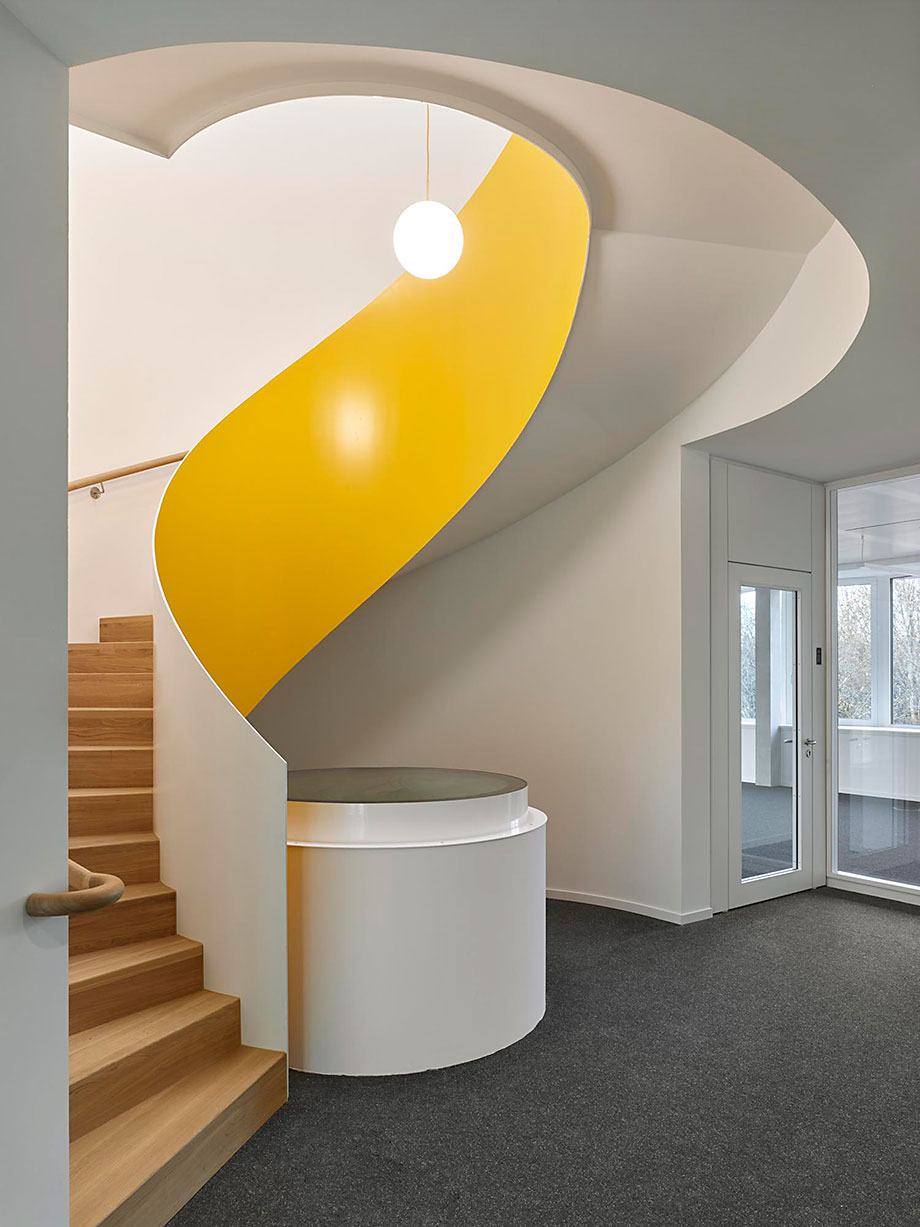 Neubau SWR-Studio in Tübingen