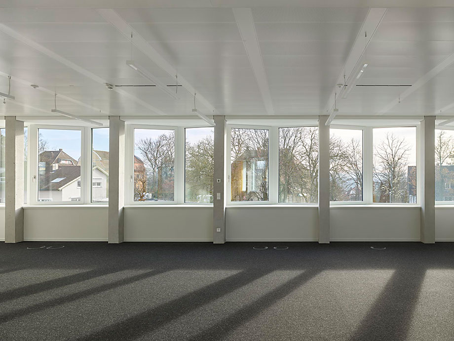 Neubau SWR-Studio in Tübingen