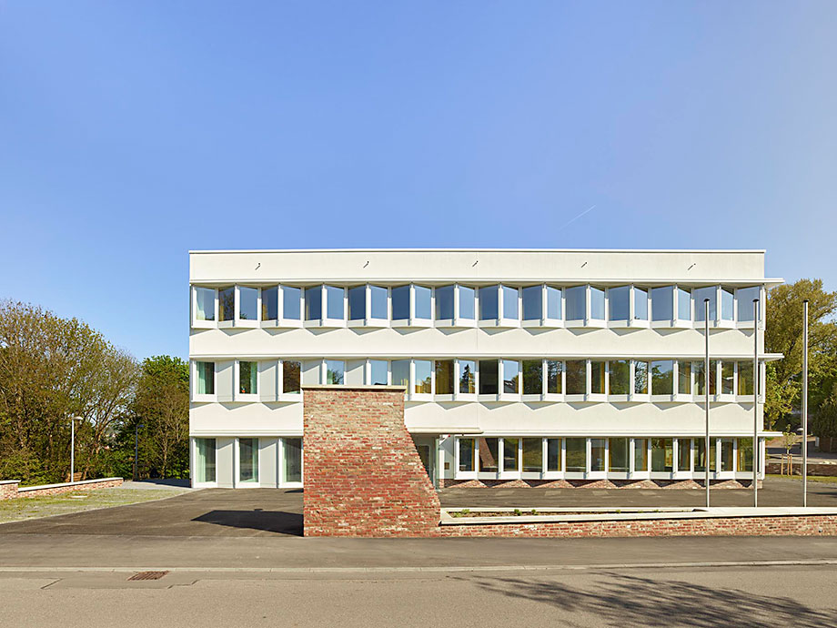 Neubau SWR-Studio in Tübingen