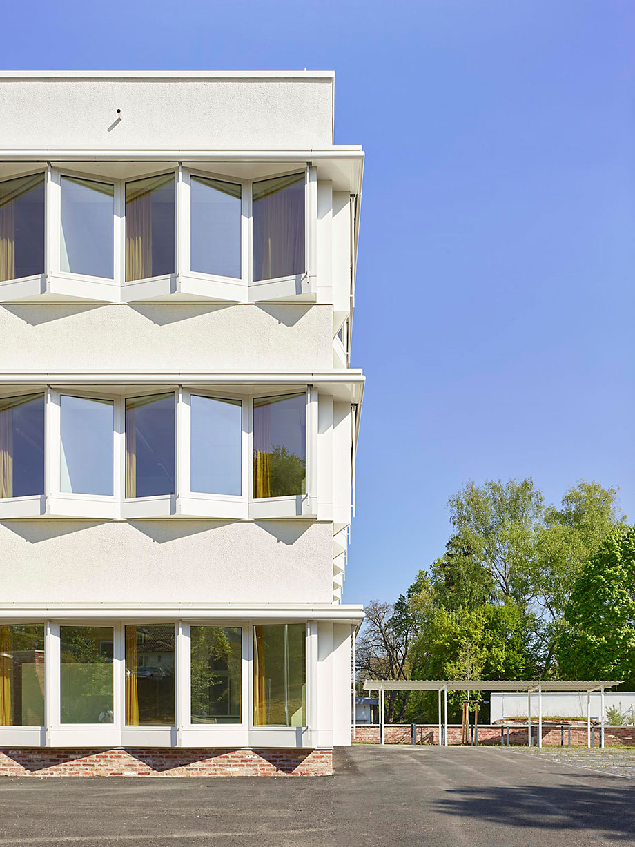 Neubau SWR-Studio in Tübingen