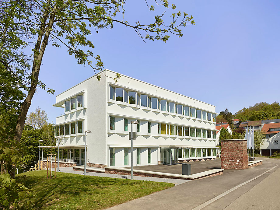 Neubau SWR-Studio in Tübingen