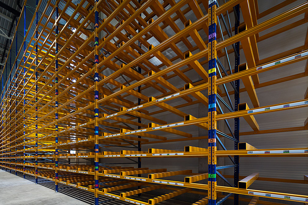 Produktions- und Logistikhallen für HYMER in Bad Waldsee