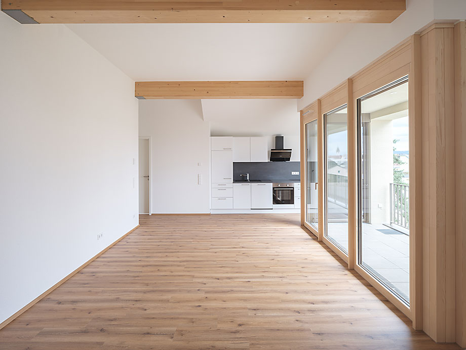 Wohnbebauung Gerber Hoch 3 in Friedrichshafen