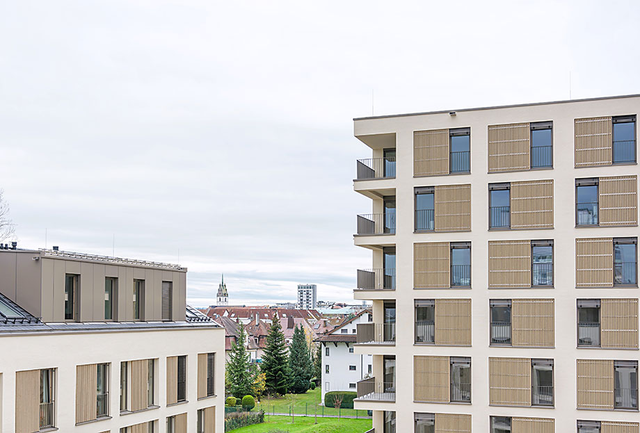 Wohnbebauung Gerber Hoch 3 in Friedrichshafen
