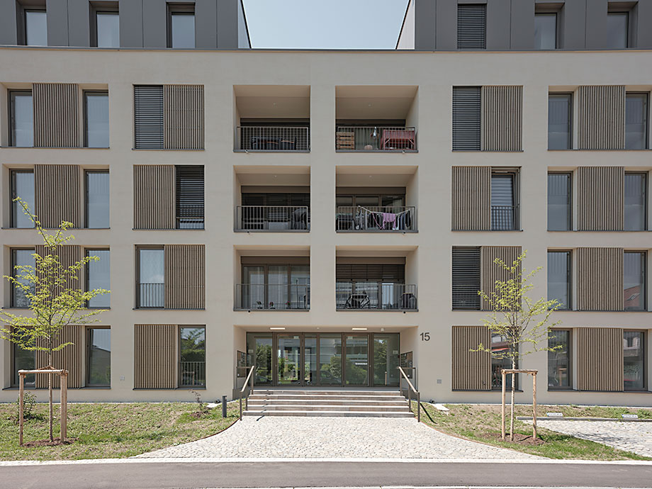 Wohnbebauung Gerber Hoch 3 in Friedrichshafen