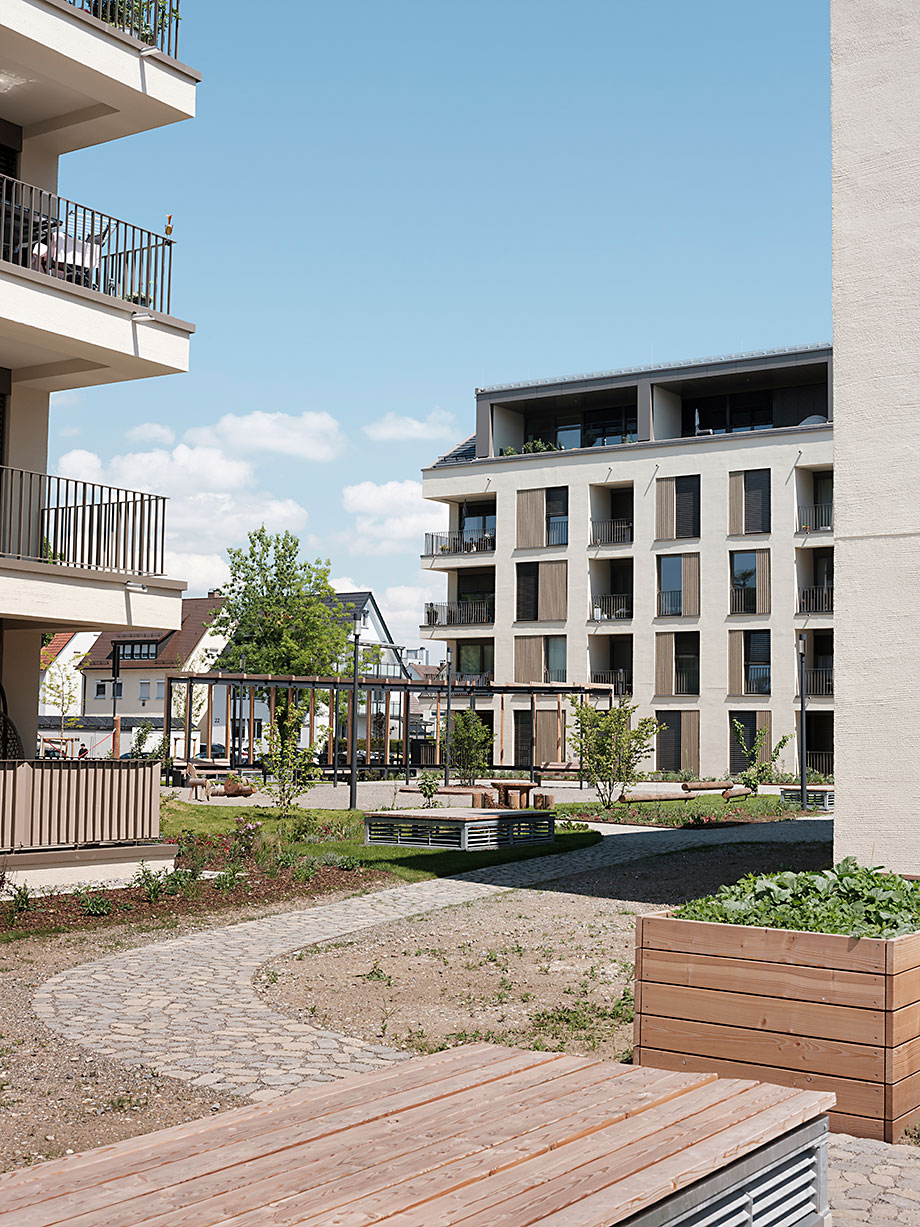 Wohnbebauung Gerber Hoch 3 in Friedrichshafen