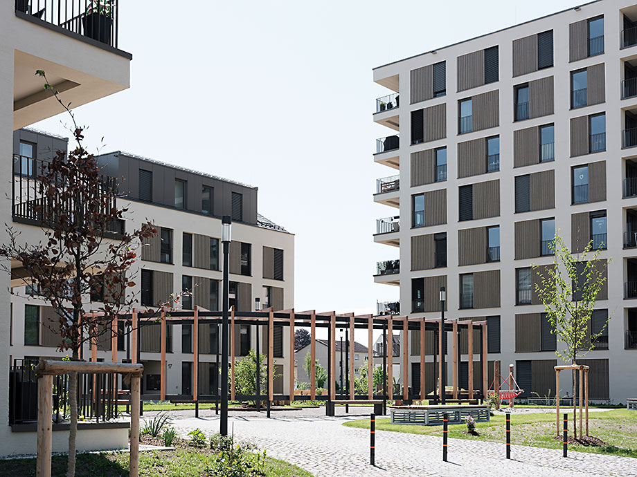 Wohnbebauung Gerber Hoch 3 in Friedrichshafen
