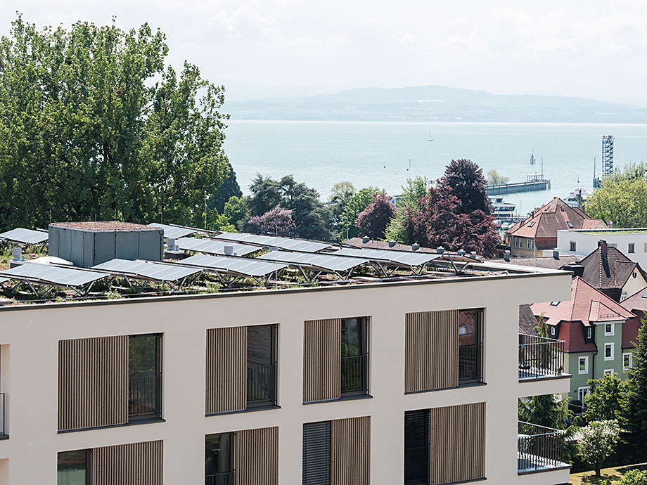 Wohnbebauung Gerber Hoch 3 in Friedrichshafen