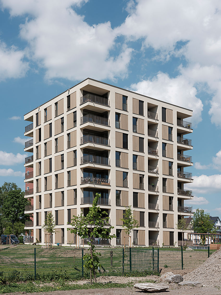 Wohnbebauung Gerber Hoch 3 in Friedrichshafen