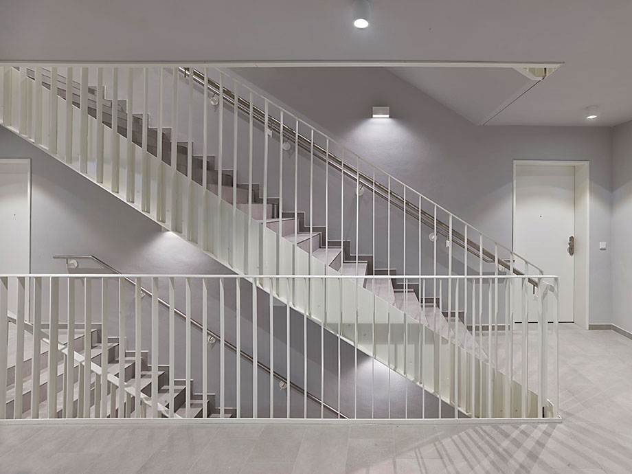 Häuser B+D im neuen Quartier „Lumper Höhe“ in Ravensburg