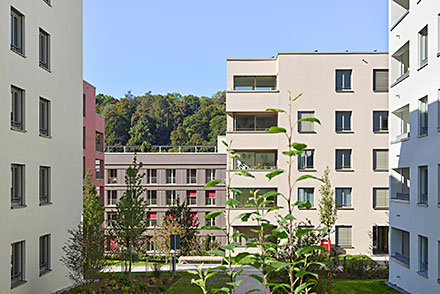 „Lumper Höhe“ Häuser B+D in Ravensburg