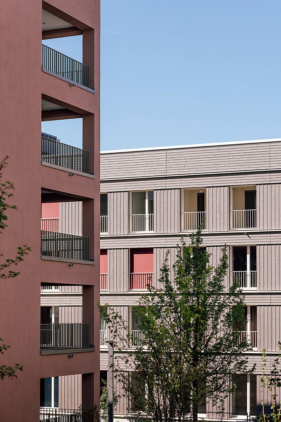 Haus A im neuen Quartier „Lumper Höhe“ in Ravensburg