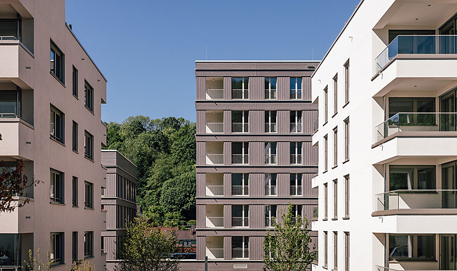 Haus A im neuen Quartier „Lumper Höhe“ in Ravensburg