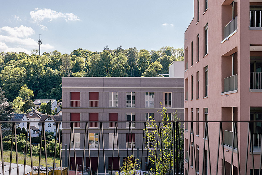 Haus A im neuen Quartier „Lumper Höhe“ in Ravensburg