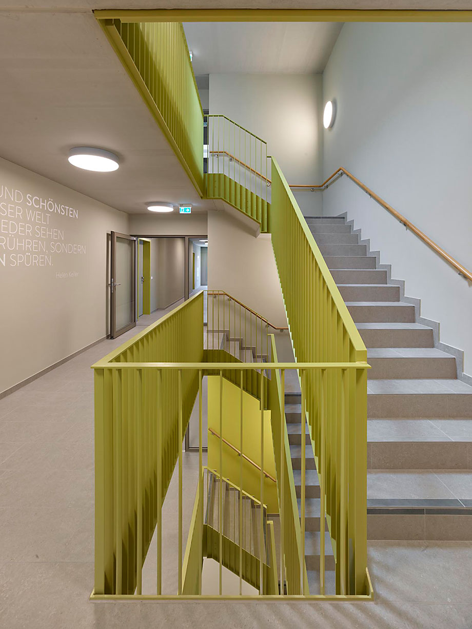 Vinzenz-Areal in Wangen – Wohnraum für alle: vom 1-Zimmer-Apartment über Familienwohnungen bis hin zu pflegenahem Wohnen