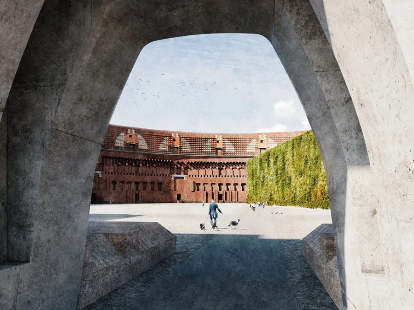 Ausweichoper: Nürnberg nimmt sich München als Vorbild