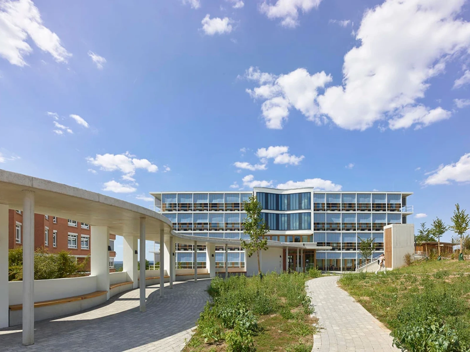 Das schönste Landratsamt