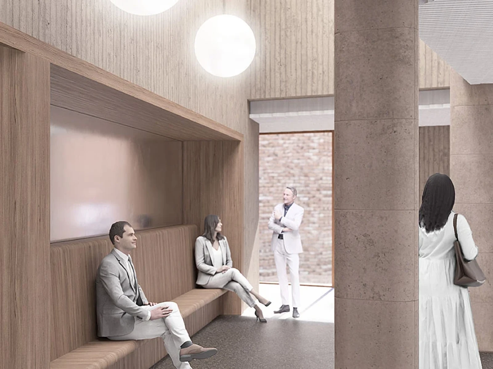 Eine Oper am schwierigsten Ort der Stadt