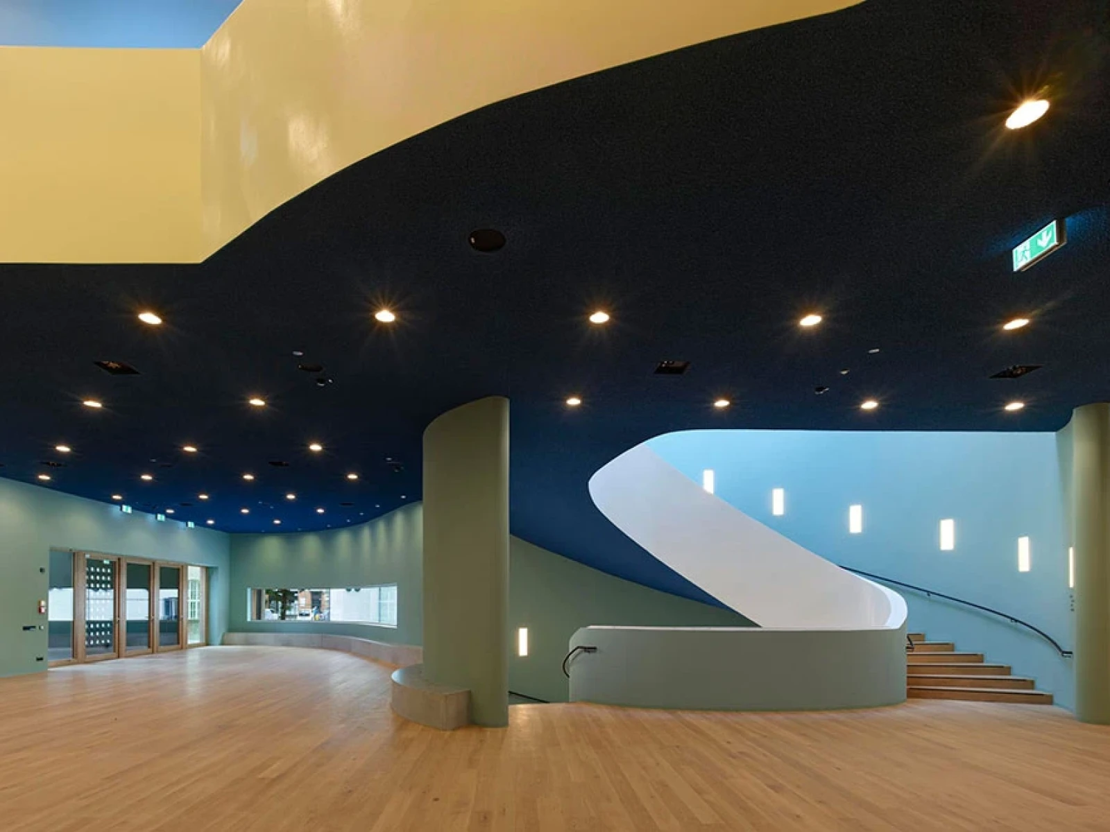 Vergesst mir den Bauherrn nicht