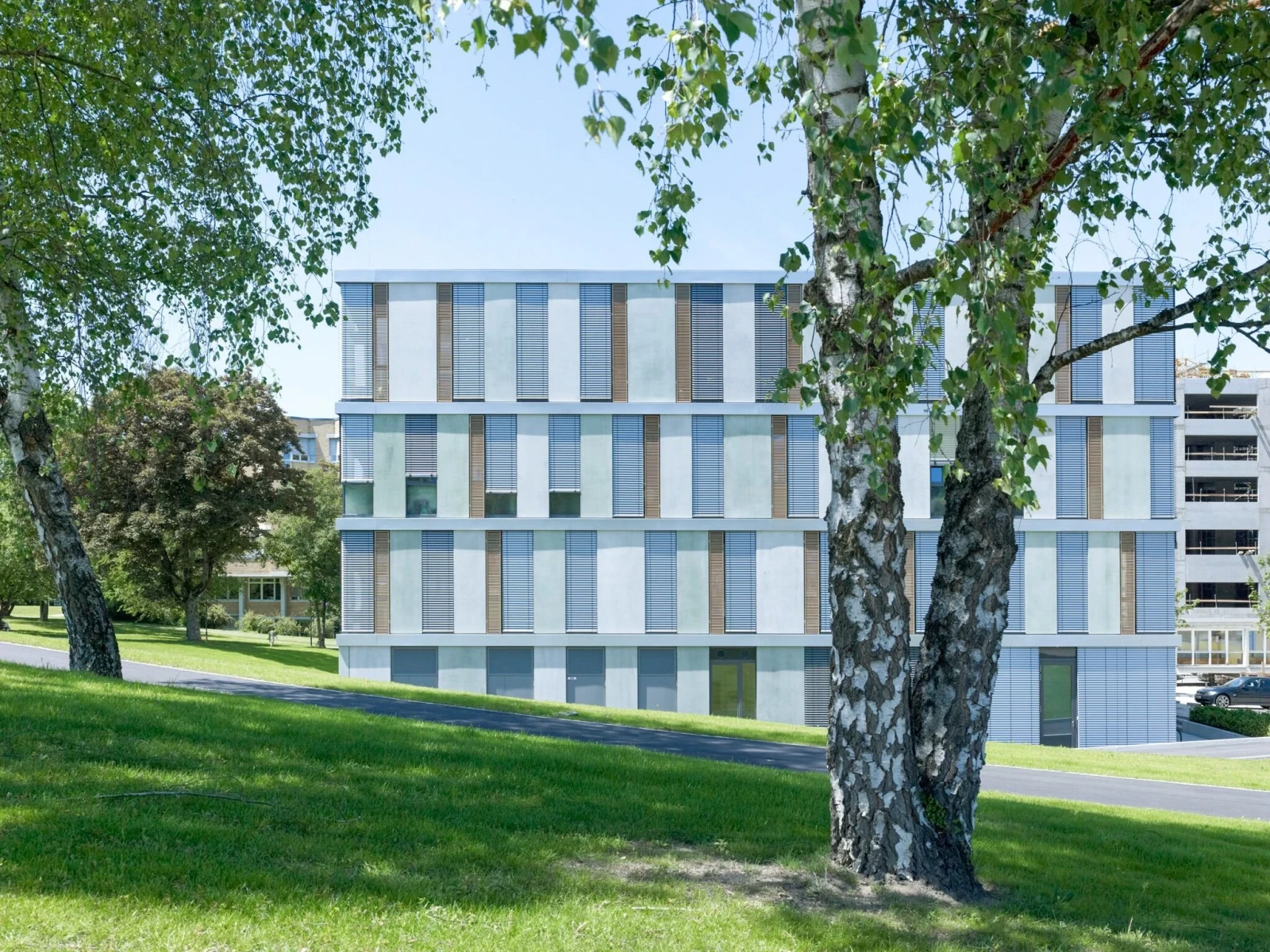 Ärztehaus Ravensburg am Krankenhaus St. Elisabeth