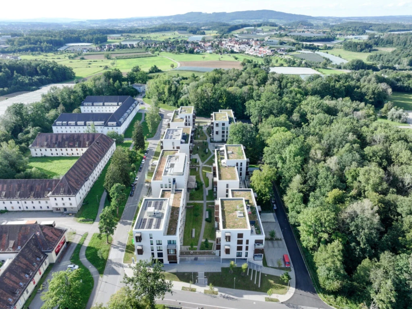 Campus Fallenbrunnen