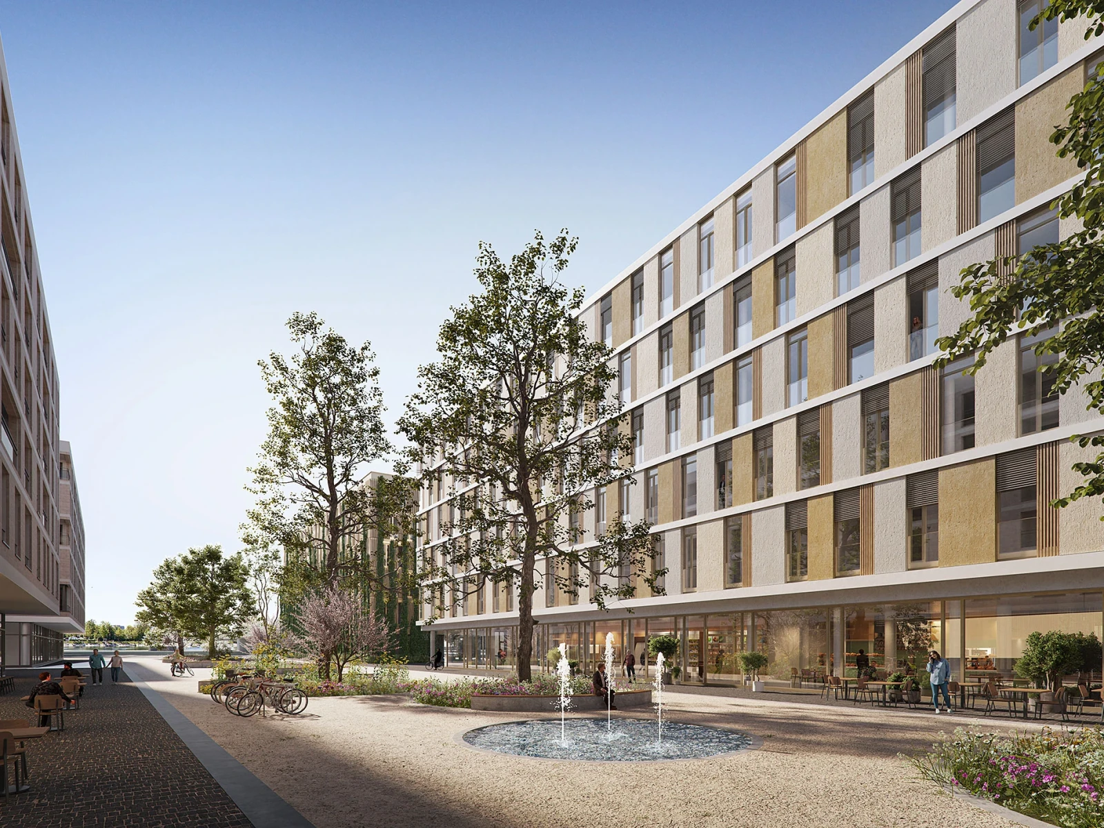 Gesundheitszentrum Europaquartier Konstanz