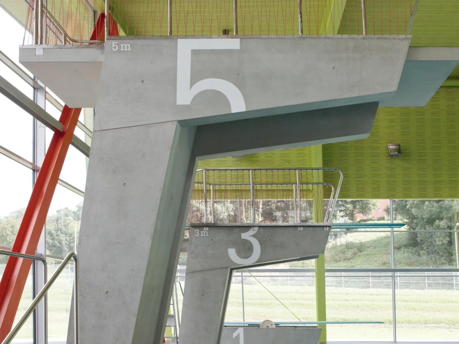 Hallenbad Biberach (Neubau+Erweiterung)