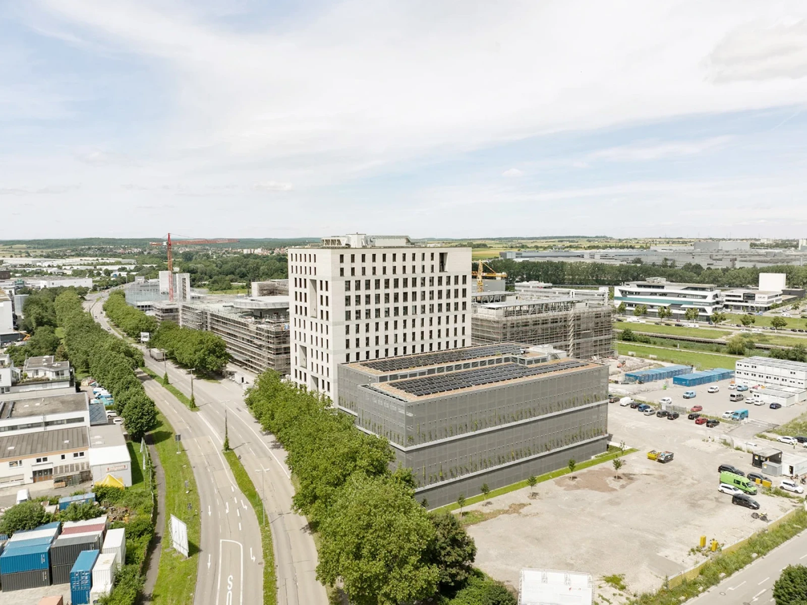 Hochpunkt Böblingen