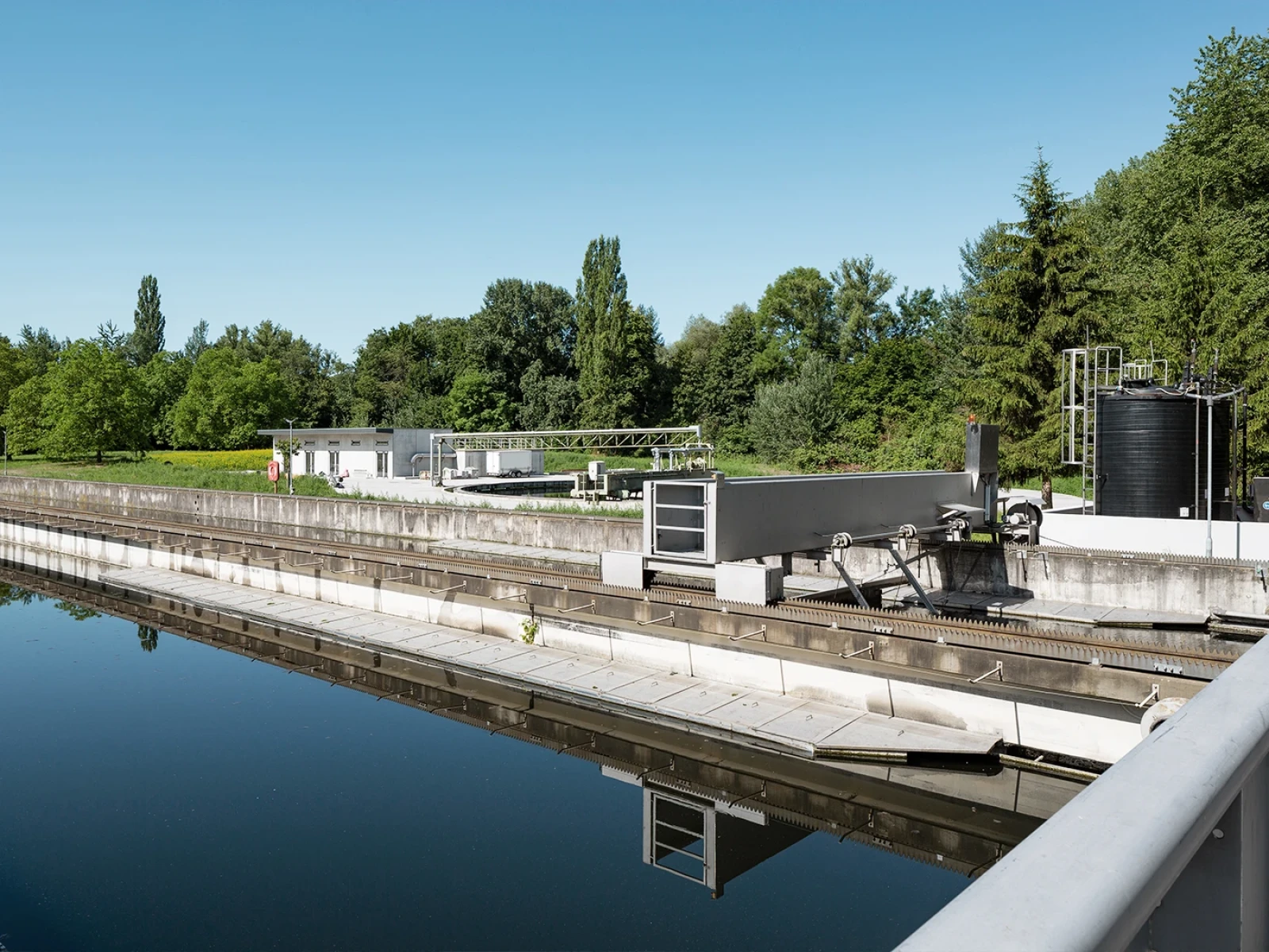 Klärwerk Oberuhldingen