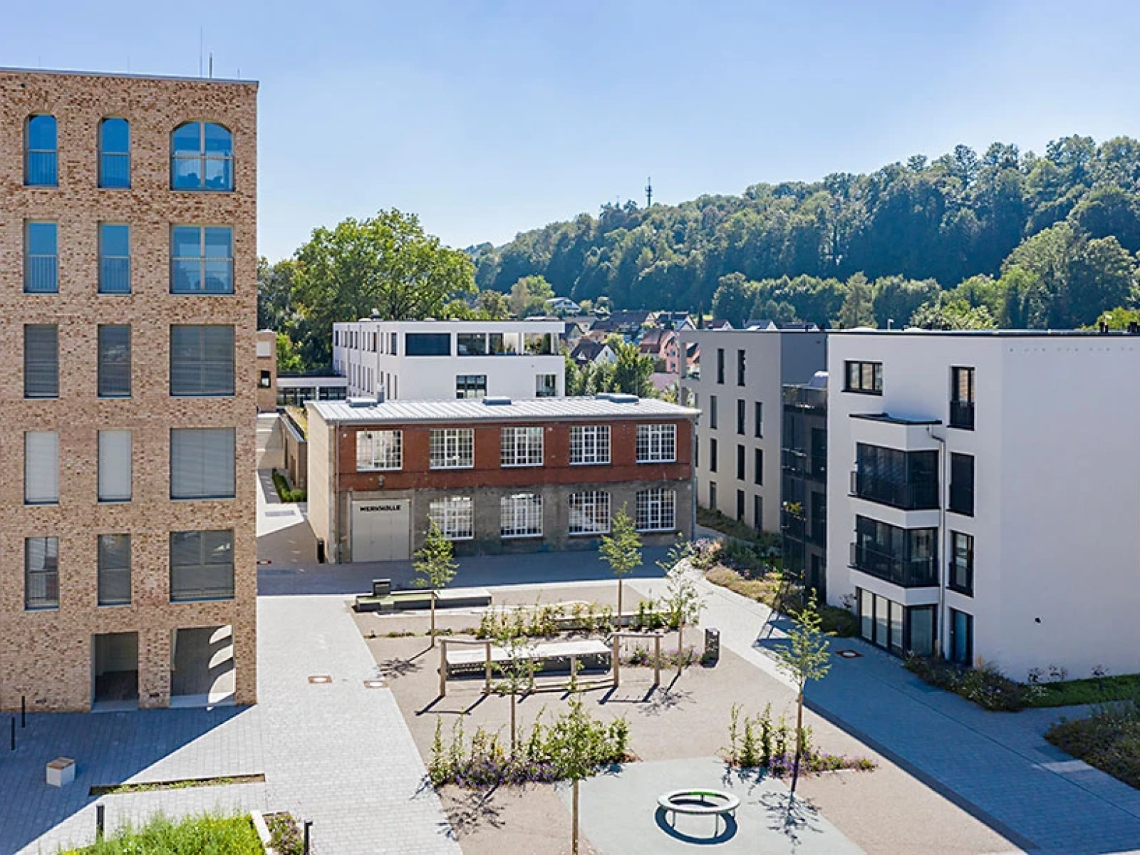 Mühlenviertel Ravensburg