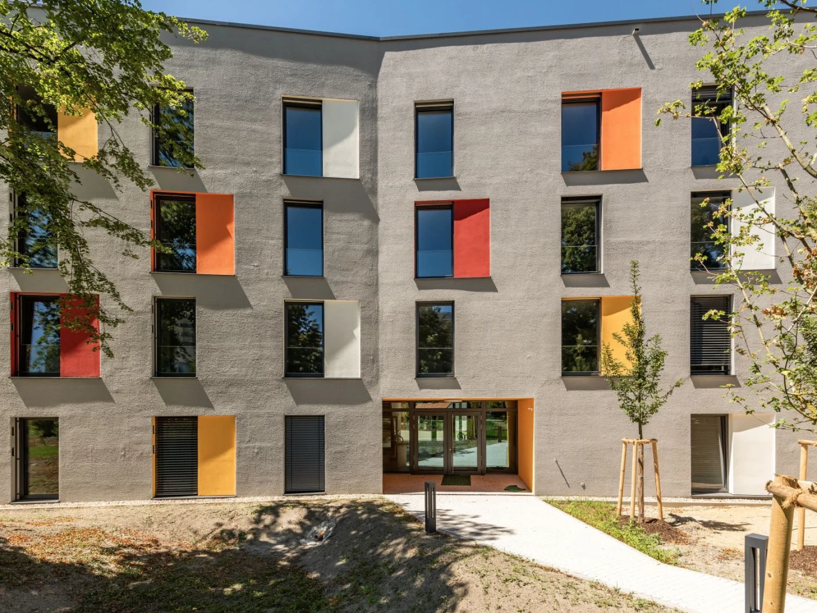 Personalwohnheim Klinikum Landshut