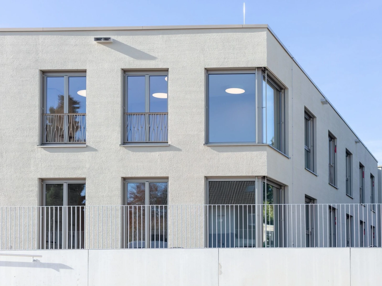 Seniorenzentrum St. Vinzenz Wangen