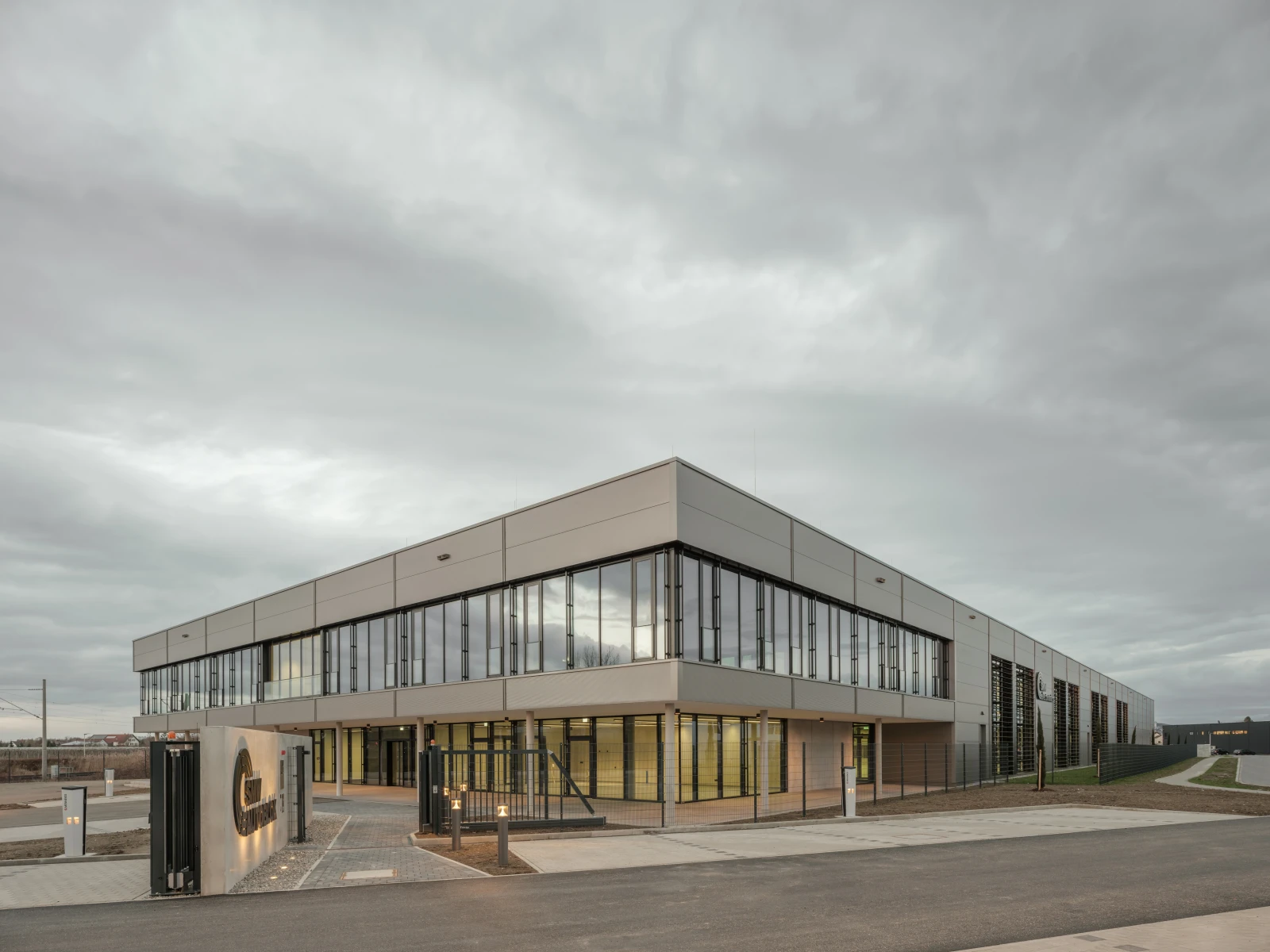 SMW Factory Airport Meckenbeuren