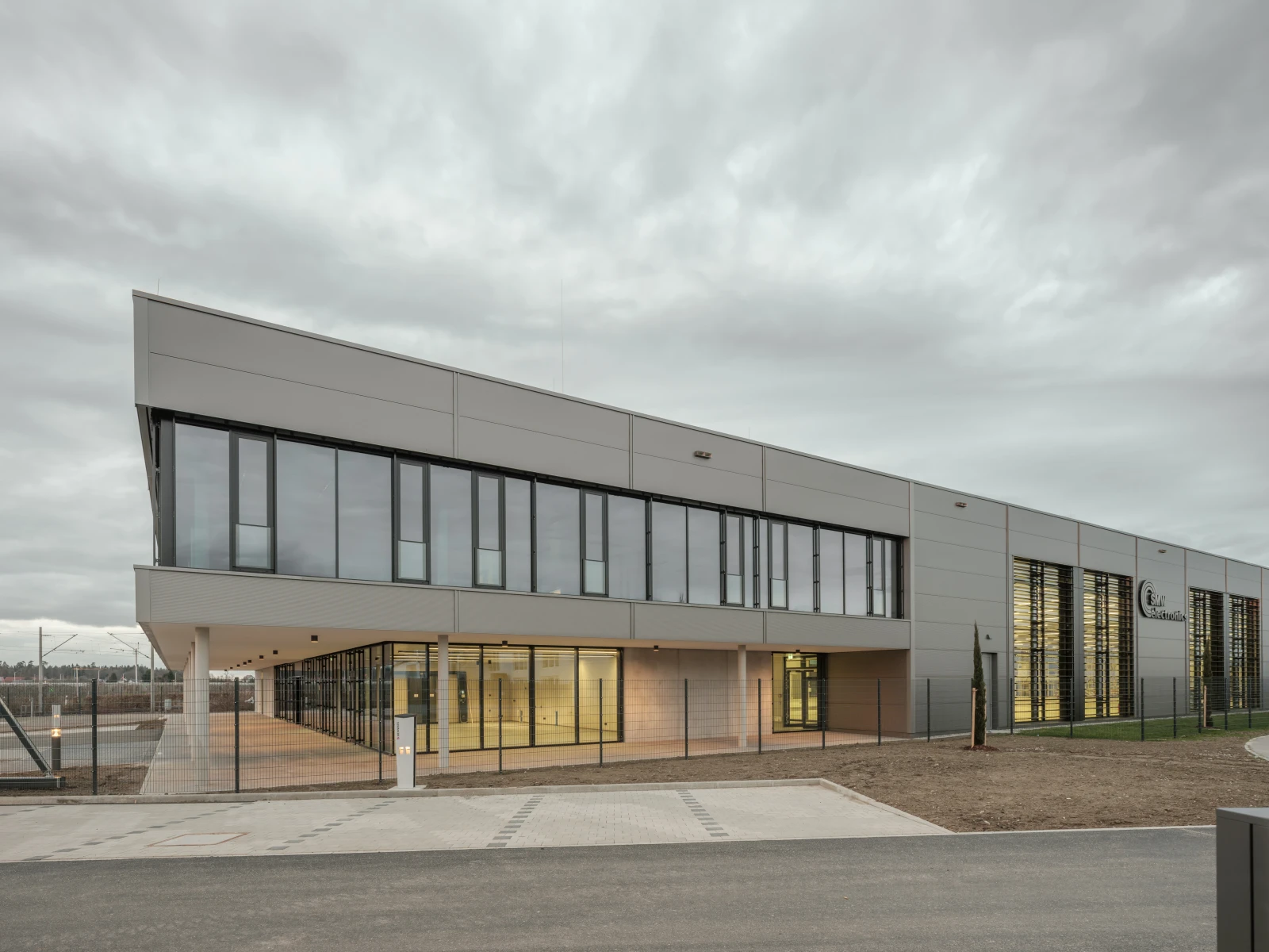 SMW Factory Airport Meckenbeuren